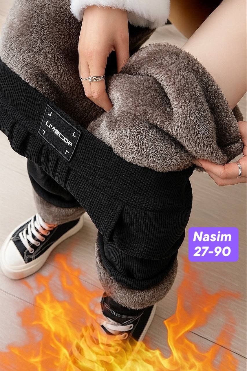 теплые брюки,зимние женские плюшевые брюки,толстые женские плюшевые брюки зимние,зимние теплые брюки,меховые штаны