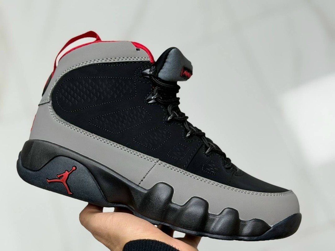 jordan 9,кроссовки air jordan 9 retro 'anthracite',nike air jordan 9,jordan 9 retro,air jordan 9 retro anthracite