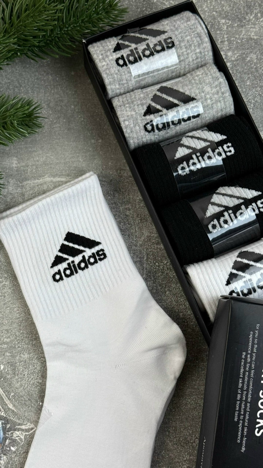 носки adidas,носки мужские adidas,носки адидас,носки мужские,комплект носков adidas