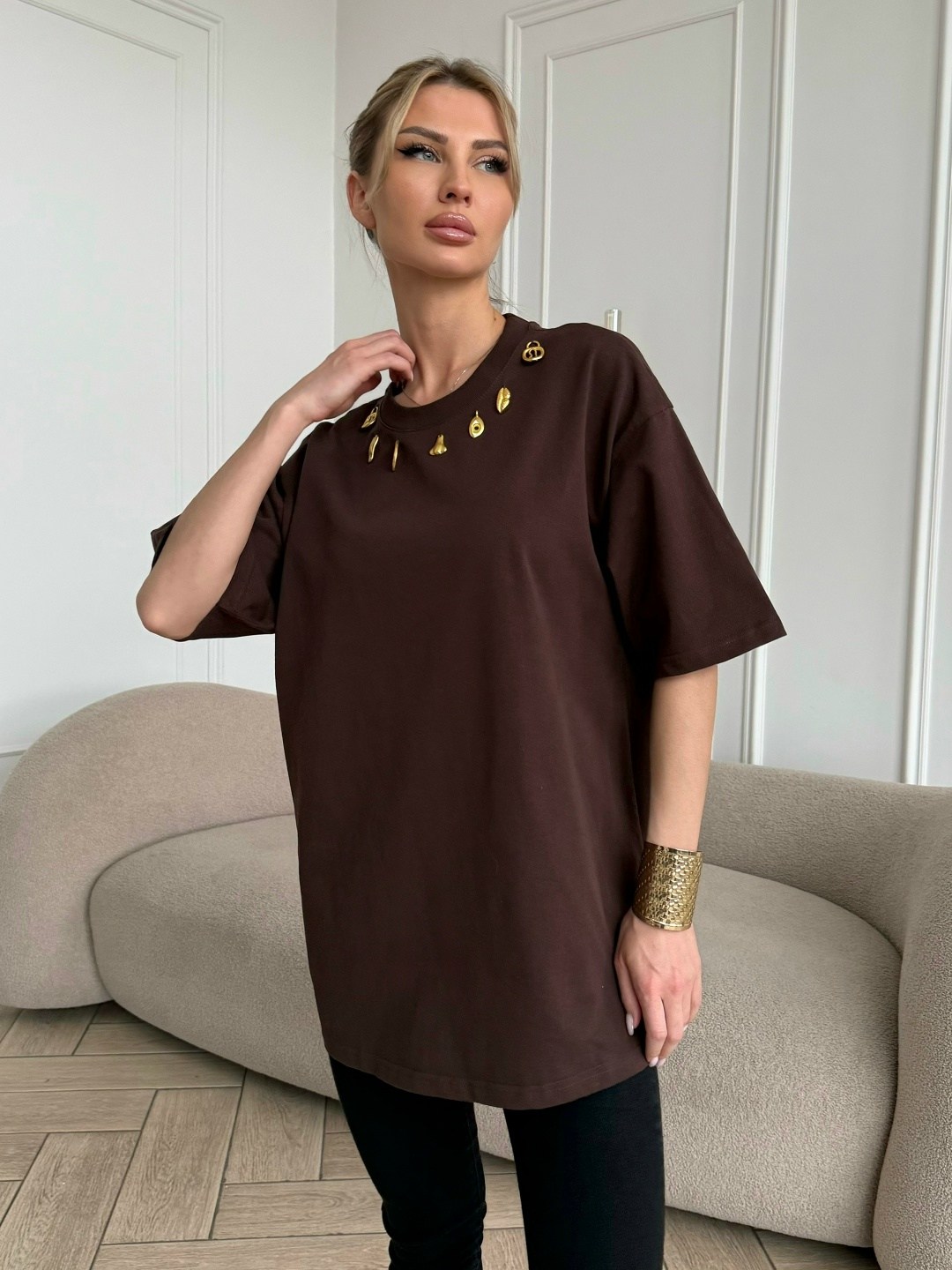 футболка женская оверсайз,футболка со стразами,футболки женская,футболка женская оверсайз со стразами,футболки оверсайз