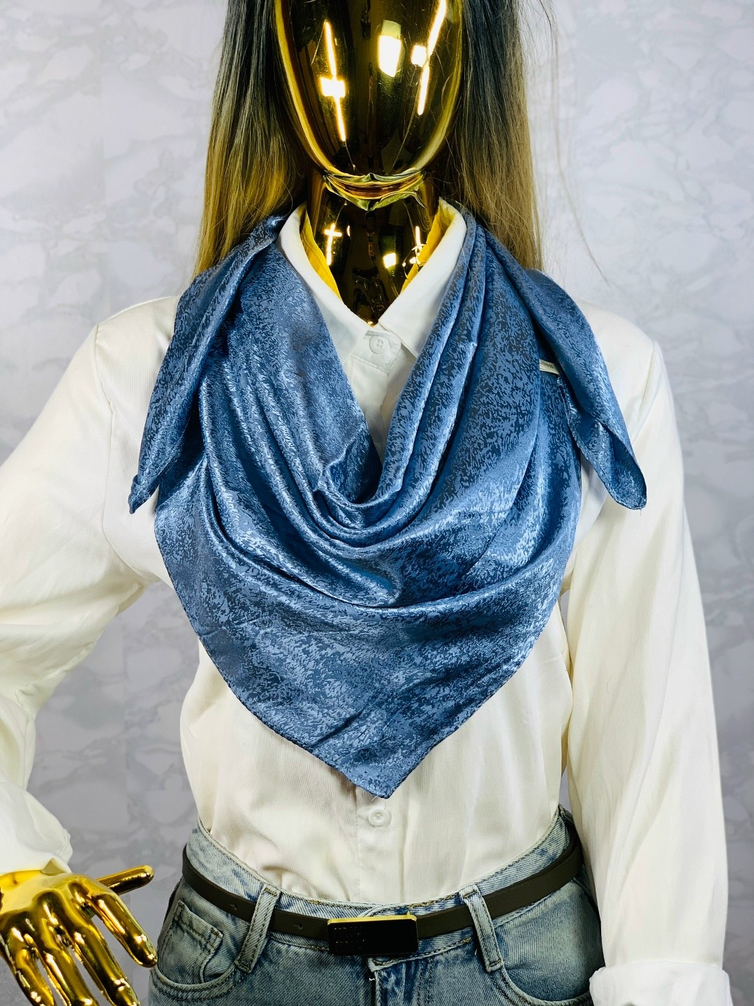 платок женский,платок женский шелковый,брендовый платок,платок шелковый,шарф женский платок