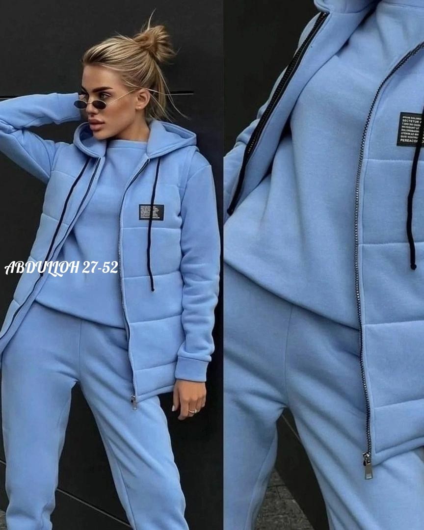 cпортивный костюм женский на флисе,cпортивный костюм женский теплый на флисе,костюм тройка,cпортивный костюм женский теплый,костюм спортивный женский