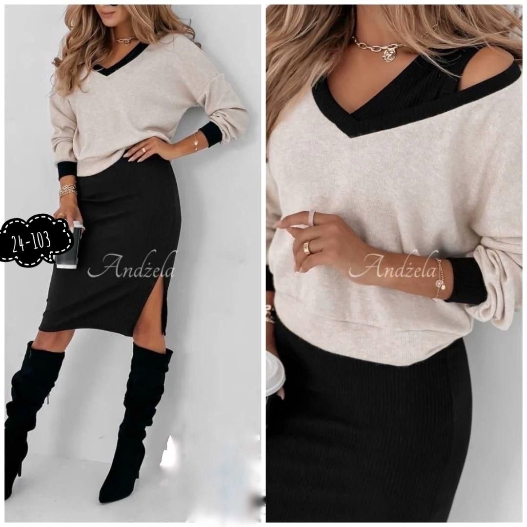 женский костюм с юбкой,костюм двойка лапша,костюм трикотажный с юбкой,костюм кофта и юбка,костюм с юбкой теплый