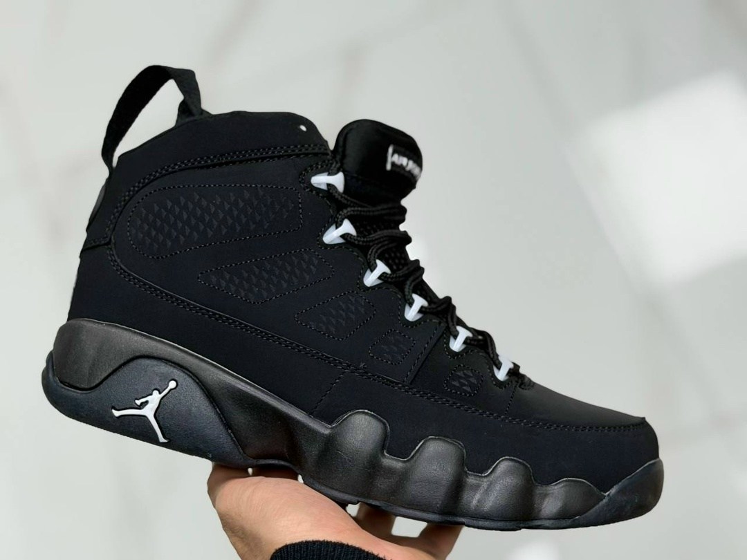 jordan 9,кроссовки air jordan 9 retro 'anthracite',nike air jordan 9,jordan 9 retro,air jordan 9 retro anthracite