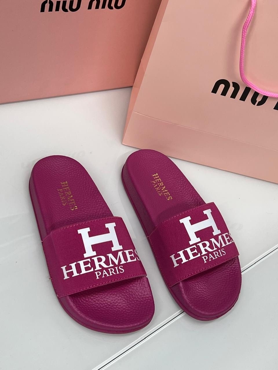 шлепки хермес оран оригинал,женские кожаные шлепки hermes oran коричневые,шлепки эрмес,шлепки хермес оран,шлепки эрмес оран