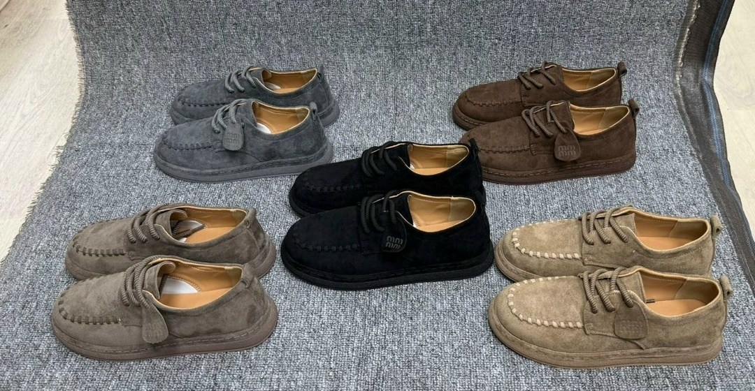 , повседневные,мужская повседневная  на шнуровке из коровьей замши,женская ,туфли мужские замшевые