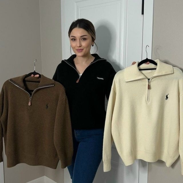 кофта кашемир,свитер polo ralph lauren oversize с молнией корич. 46/m 409424235,женская кофта,ralph lauren кашемировый свитер,свитер кашемир