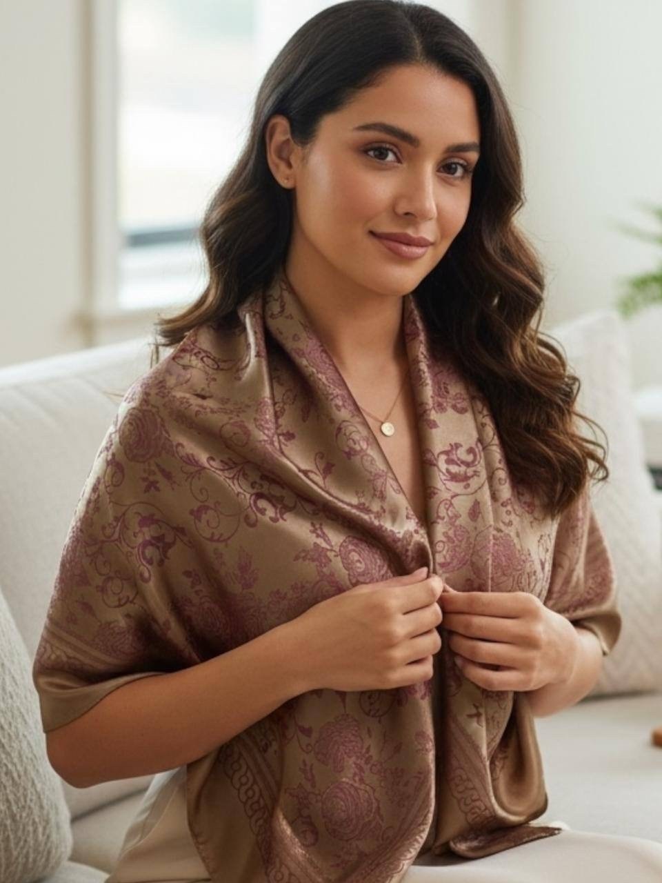 палантин женские,платки шелковые,женские платки,шелковый шарф,шелковый женский платок