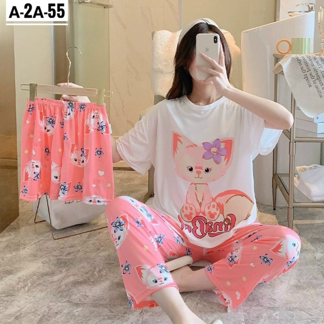 пижамы женские,пижама со штанами женская hello kitty,женская пижама с брюками,пижама,женская пижама комплект