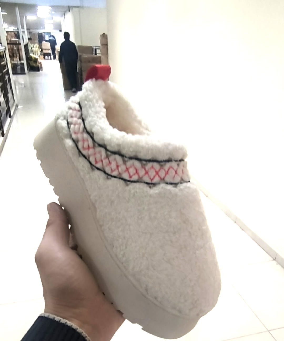 ,тапочки зимние,угги женские,новогодние тапочки,обуви