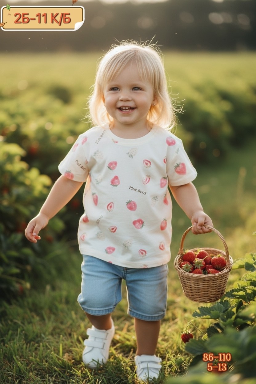 ребенок,фотосессия с клубникой,клубника,фотосессии детей,фотосессия малыша