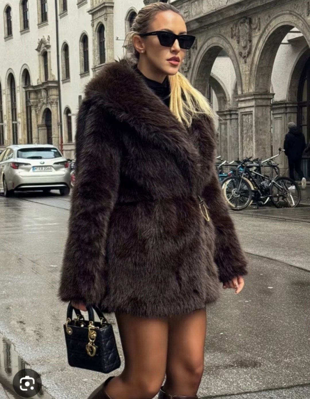 короткая шуба из искусственного меха с купюшоном,короткая шуба из искусственного меха с капюшоном lm-065-2-60-kr,женская шуба,шуба из искусственного меха,edem room норковое автоледи с поясом