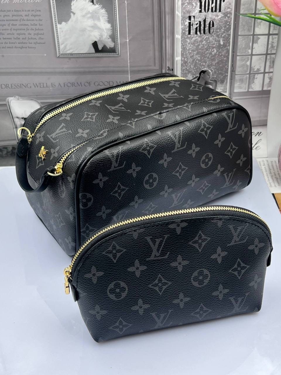 косметичка louis vuitton,походная косметичка луи виттон,луи виттон косметичка,косметичка луи витон,louis vuitton косметичка дорожная