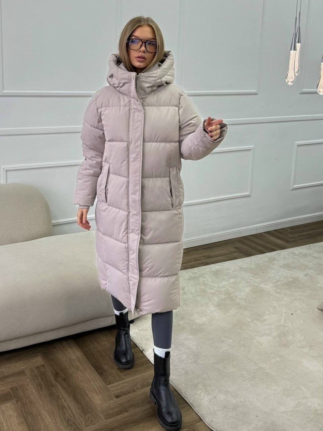 пуховик зимний длинный с капюшоном gnedovskaya 247427041,пуховик длинный зимний с капюшоном by lulu,пуховик зимний с капюшоном удлиненный zuzo,пуховик зимний длинный с капюшон,пуховик женский