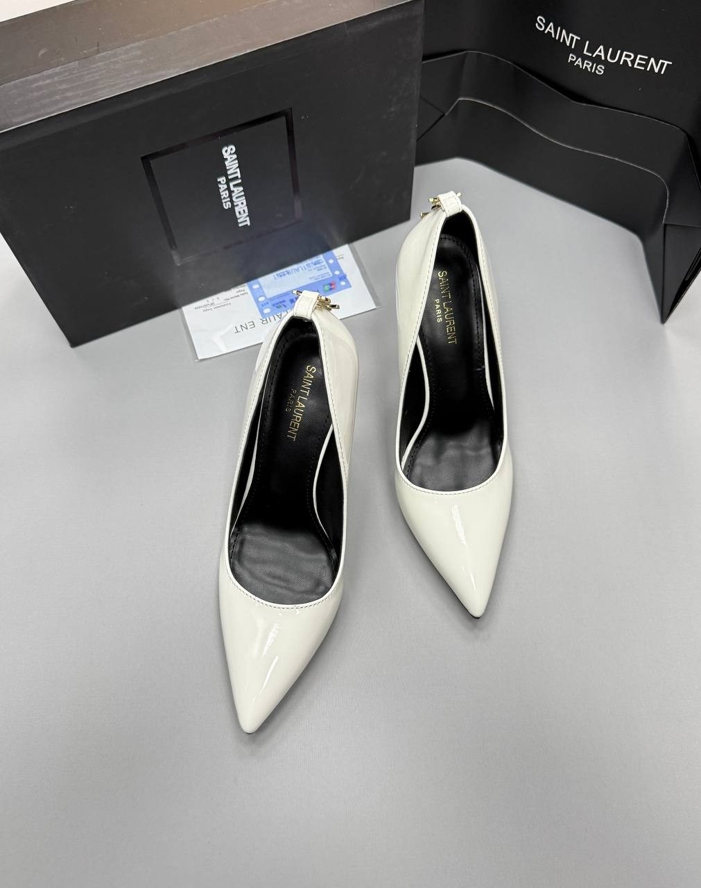 ,туфли женские,туфли yves saint laurent, женская,туфли лодочка