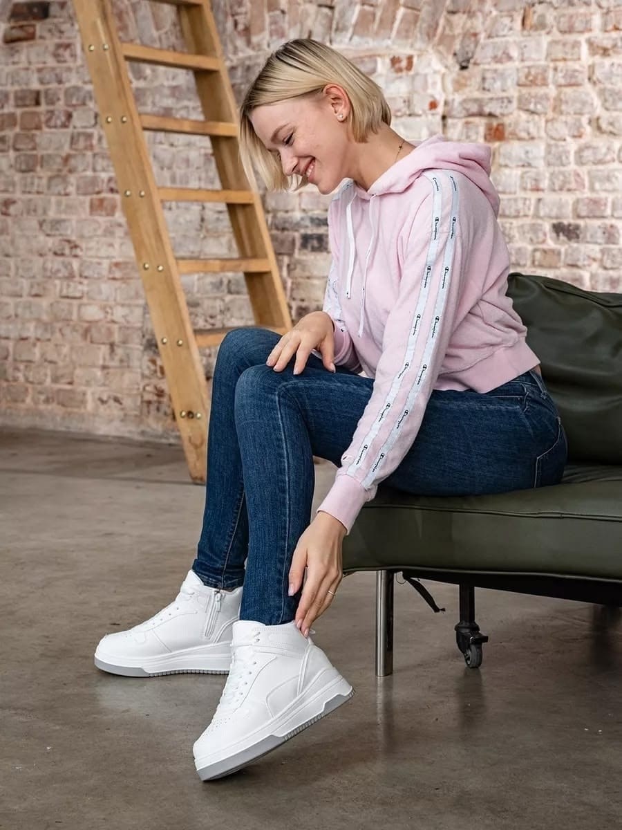 женские белые кроссовки,кроссовки женские белые высокие на платформе,белые высокие кроссовки,,белые кроссовки на платформе