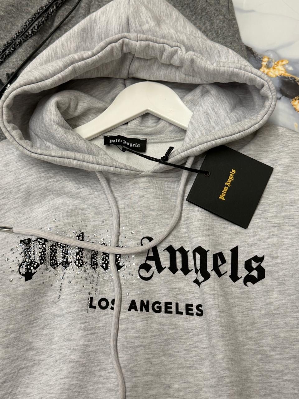 palm angels мужская толстовка,толстовка palm angels,худи palm angels,модная толстовка,толстовка кофта