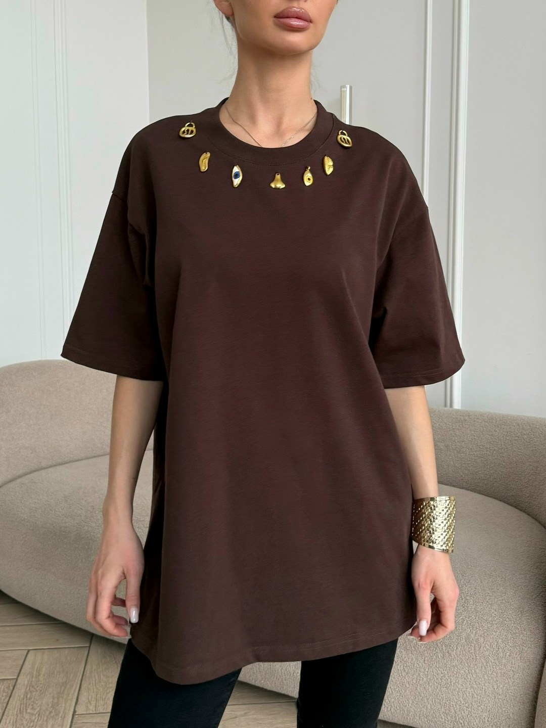 футболка женская оверсайз,футболка со стразами,футболки женская,футболка женская оверсайз со стразами,футболки оверсайз