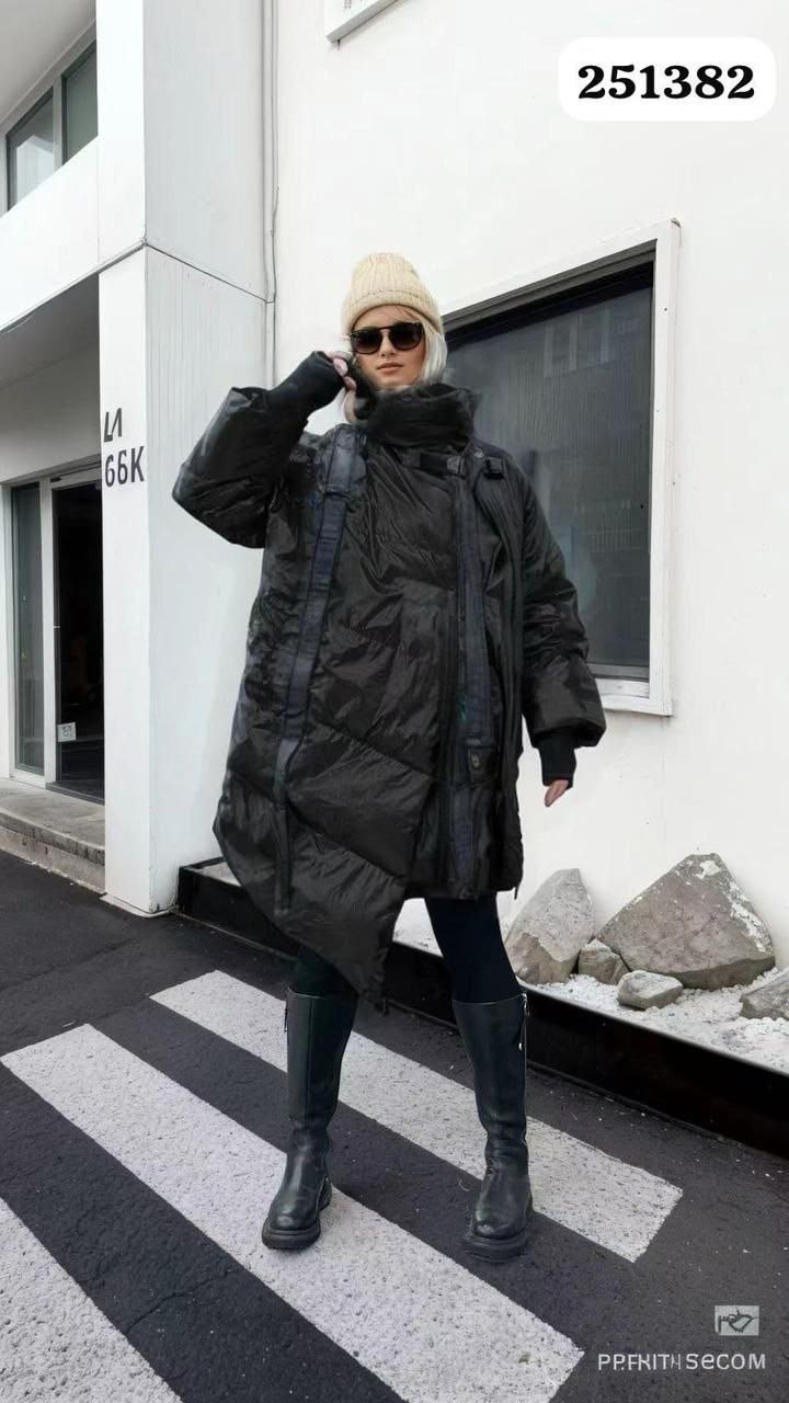 пуховик оверсайз,пуховик женский оверсайз,куртка оверсайз,куртка зимняя двухсторонняя оверсайз valber,пуховик женский