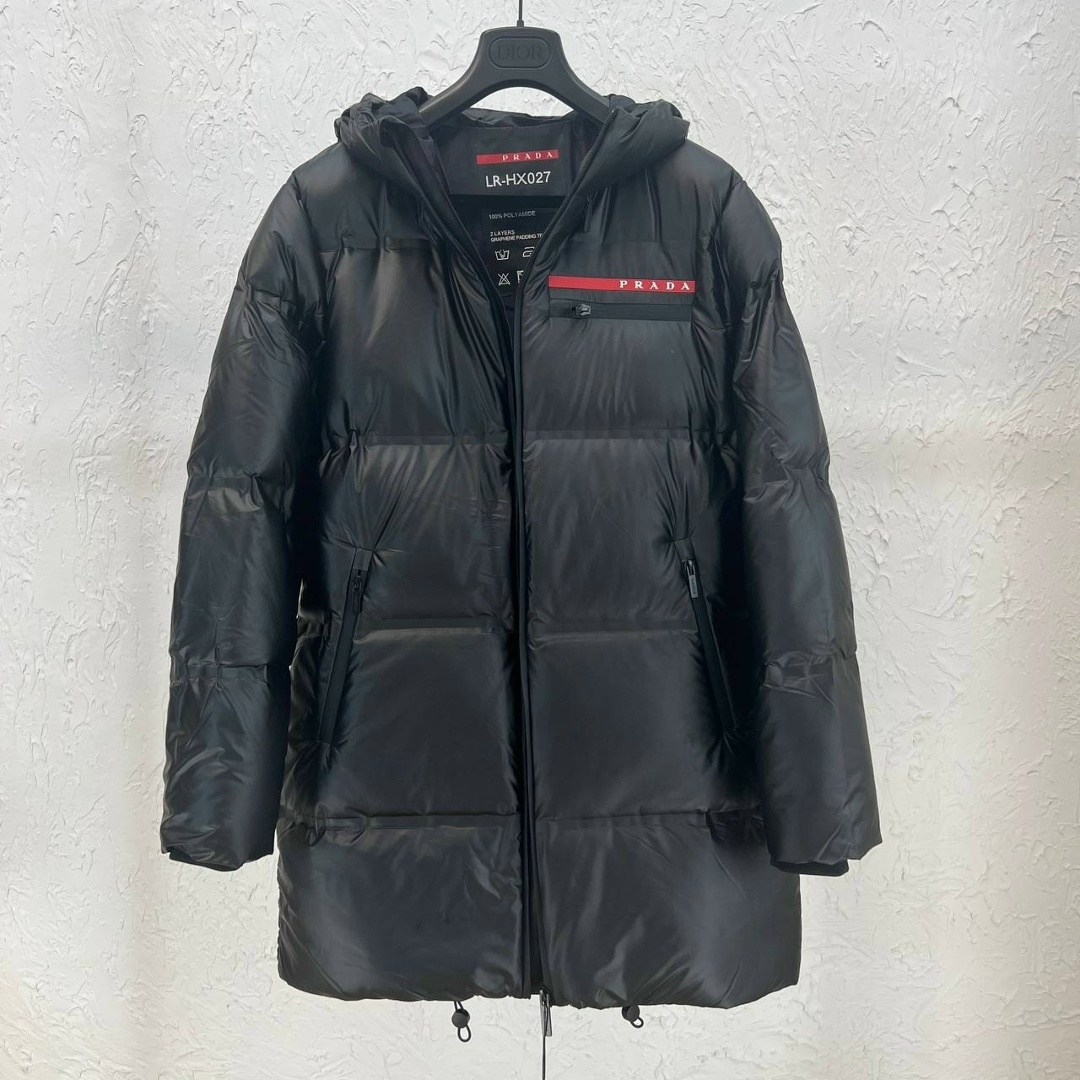пуховик prada,пуховик мужской prada,пуховик,куртки и пуховики,пуховик прада