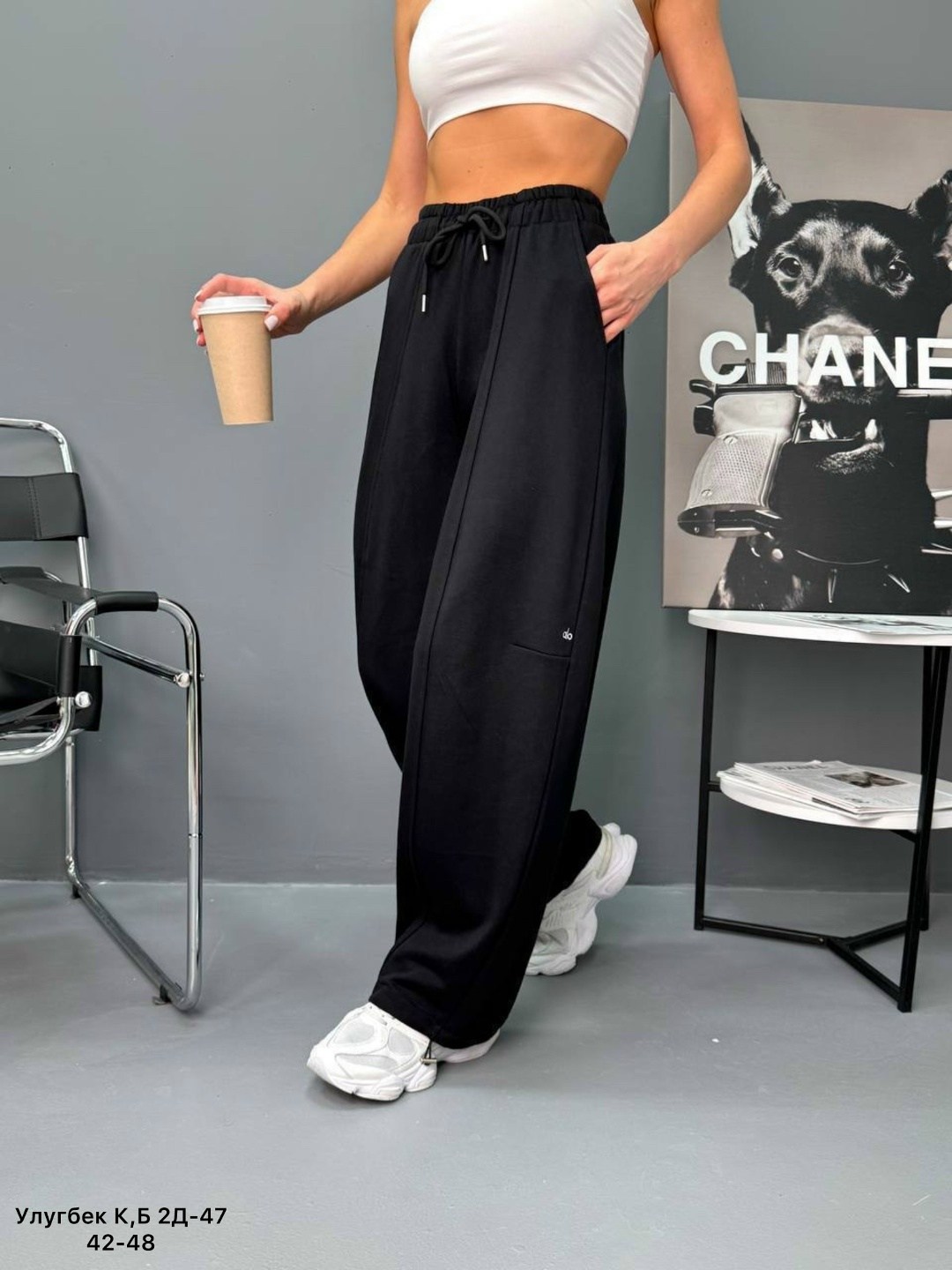 брюки спортивные,штаны женские спортивные широкие,широкие спортивные штаны,брюки широкие спортивные juliche 219802271,серые спортивные штаны оверсайз