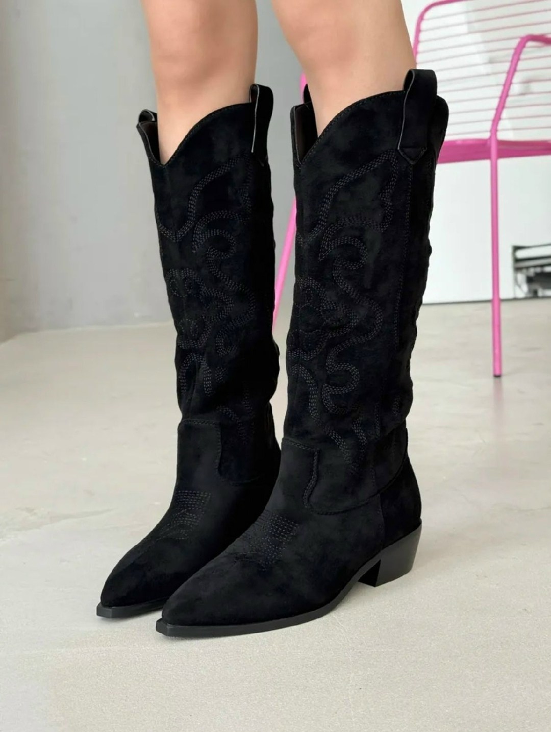 женские сапоги,сапоги казаки,женские ковбойские сапоги,высокие сапоги,сапоги модные