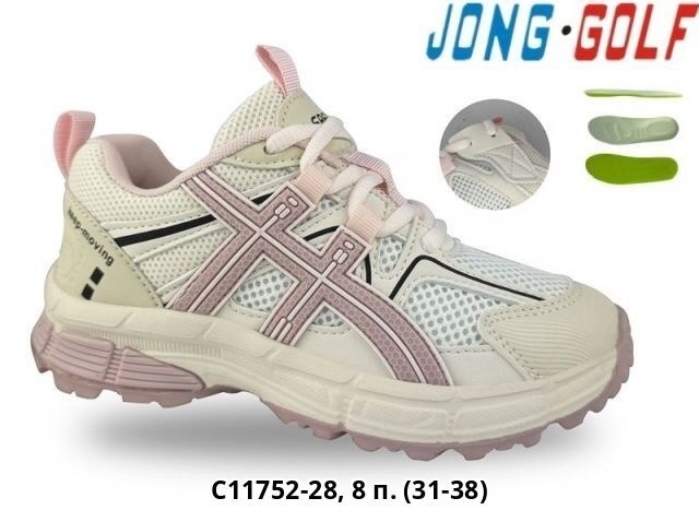 кроссовки,спортивная ,кроссовки женскиe,кроссовки jong golf,повседневные кроссовки