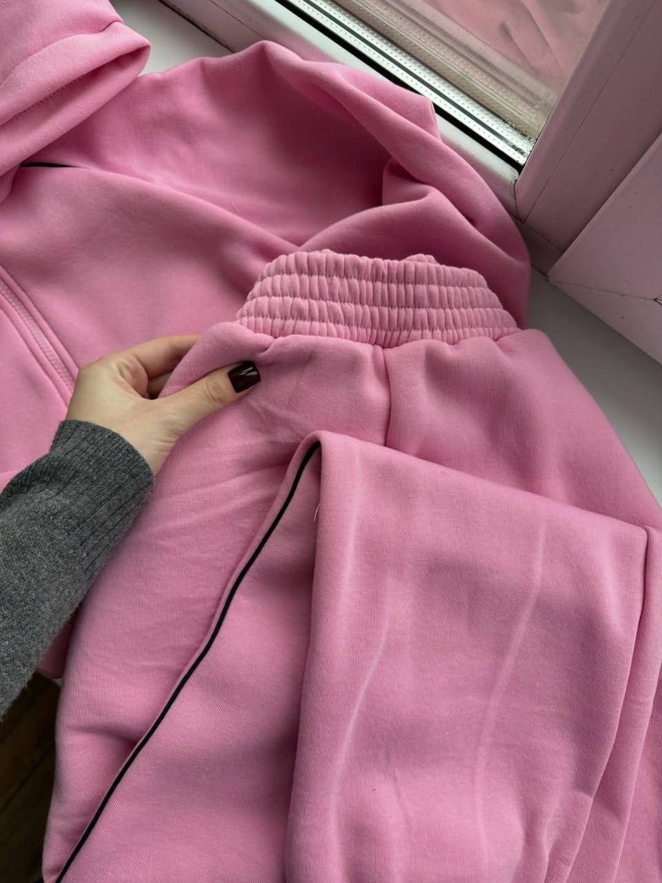 костюм розовый,костюм женский на флисе,женский спортивный костюм на флисе,костюм женский,спортивный костюм