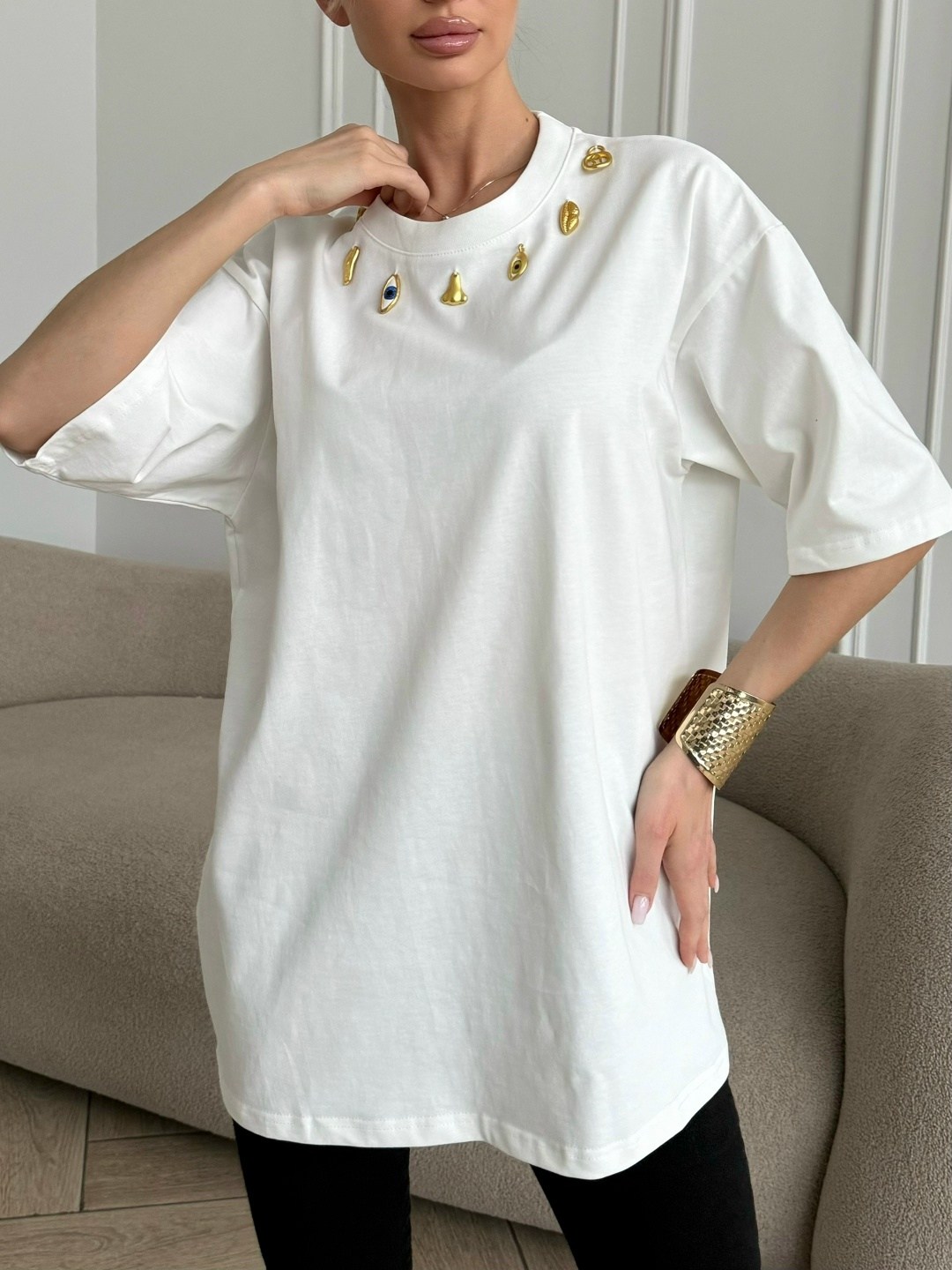 футболка женская оверсайз,футболка со стразами,футболки женская,футболка женская оверсайз со стразами,футболки оверсайз