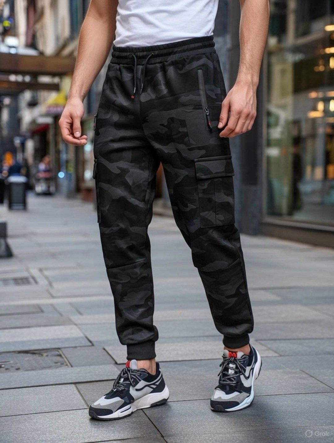 брюки карго мужские камуфляжные,джоггеры с карманами,брюки карго мужские,брюки джоггеры,камуфляжные брюки карго мужские хлопковые с карманами