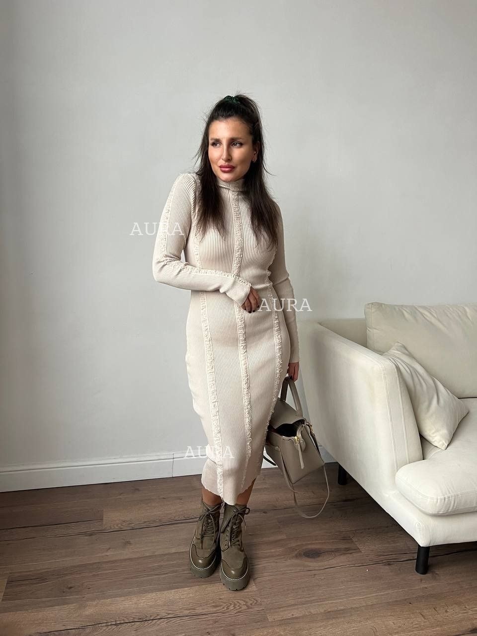 платье лапша трикотажное длинное mi clo 250539649,платье лапша трикотажное длинное,платье вязаное лапша viki-shop,вязаное платье лапша,женское платье лапша