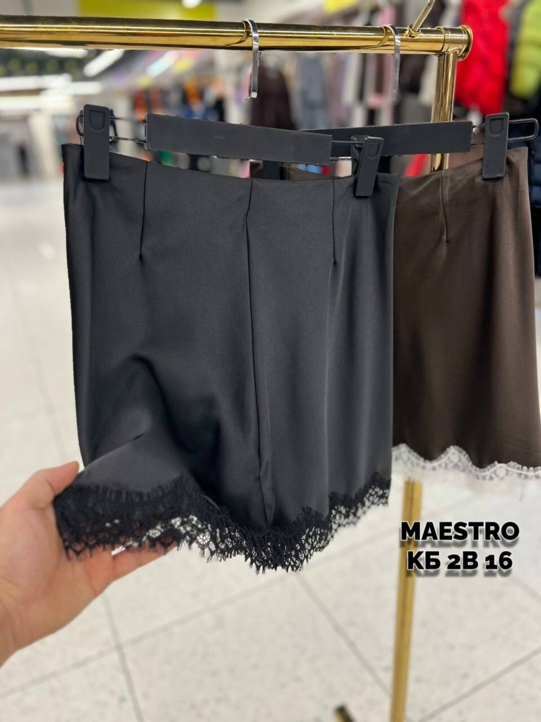 fleur du mal юбка с кружевным подолом черный,юбка с кружевами,шорты с кружевом,женские шорты,юбка кружево