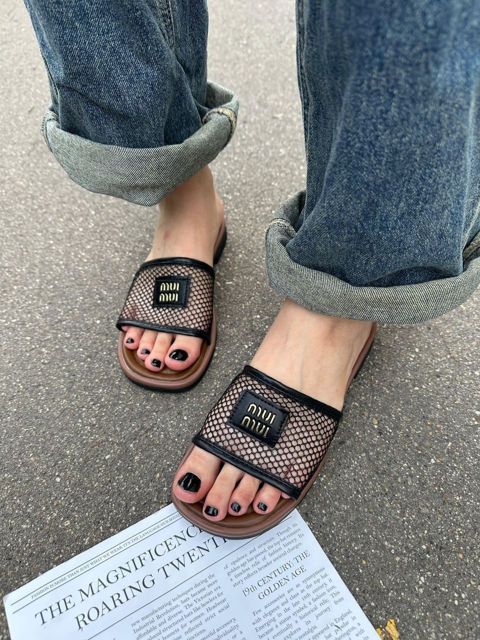 шлепанцы женские,,босоножки на плоской подошве,модные тапочки,женские шлепки