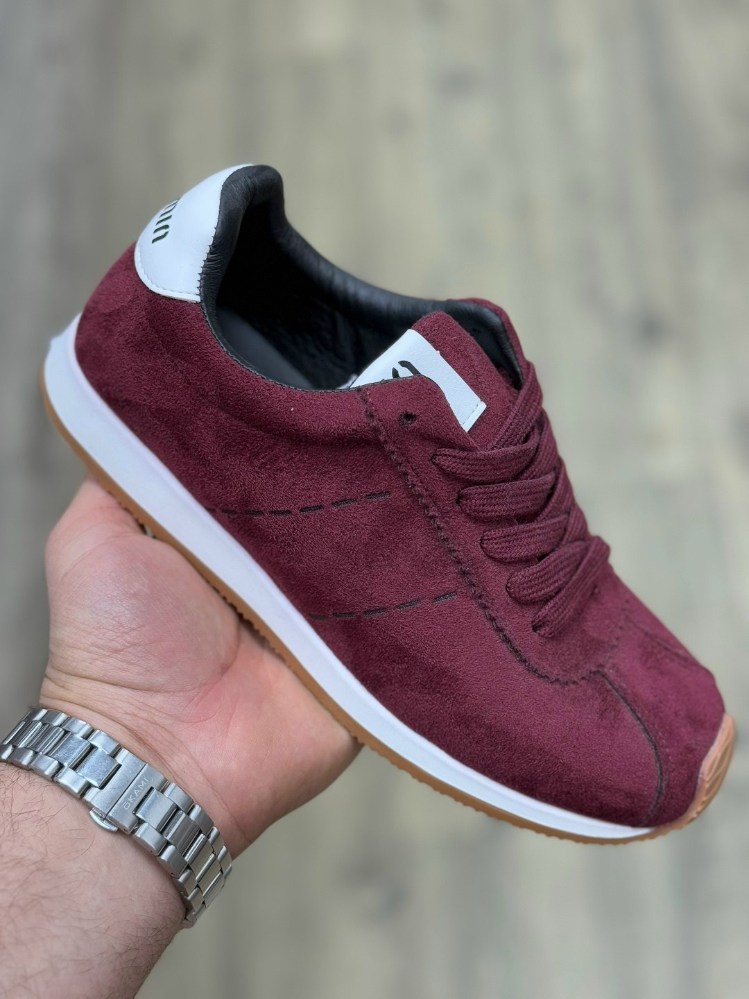 ,замшевые кроссовки,коричневые кроссовки,кроссовки prada,замшевые кроссовки мужские