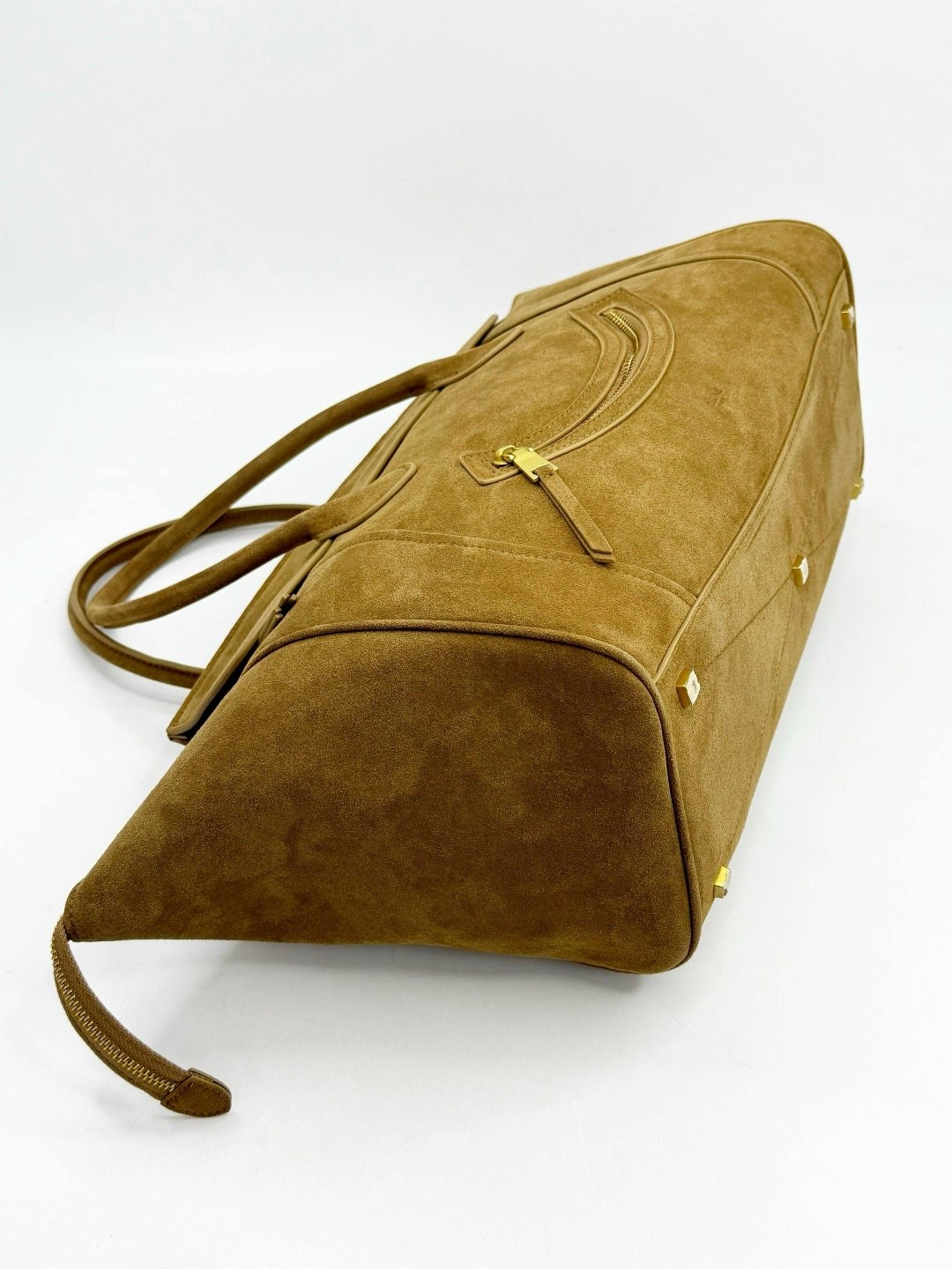 замшевая сумка,модная замшевая сумка из натуральной кожи,celine suede phantom bag,сумки замшевые селин бежевая,сумка женская натуральная замша