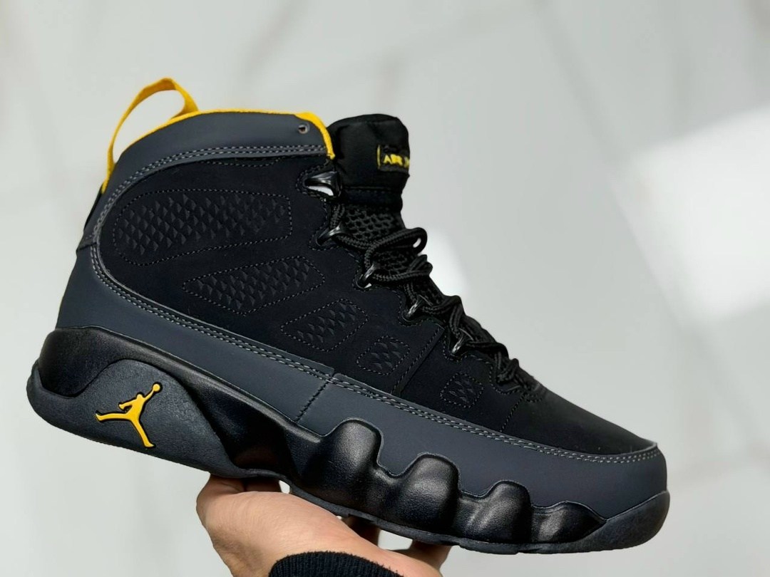 jordan 9,кроссовки air jordan 9 retro 'anthracite',nike air jordan 9,jordan 9 retro,air jordan 9 retro anthracite