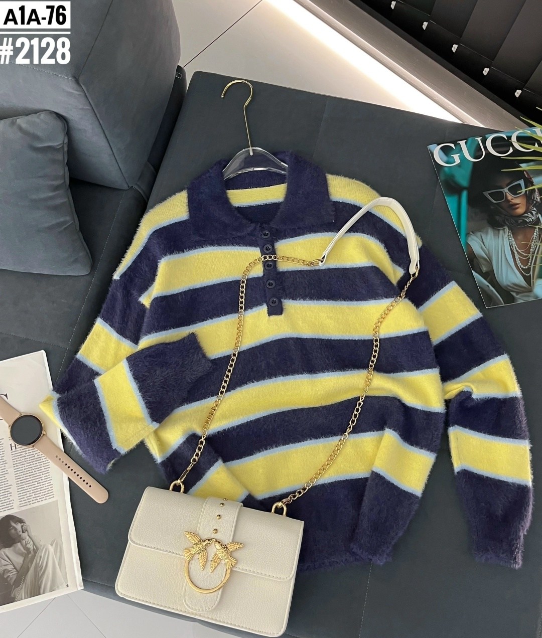 женская кофта,женские свитера,свитер,женский свитер в полоску,кофта свитер