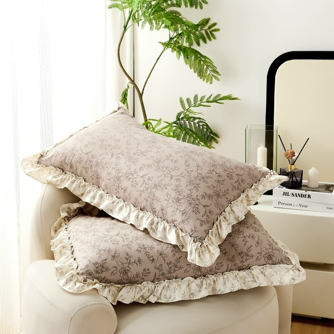 ребека (беж) покрывало 220х240,покрывала для спальни,покрывало комплект,покрывало в спальню,покрывала