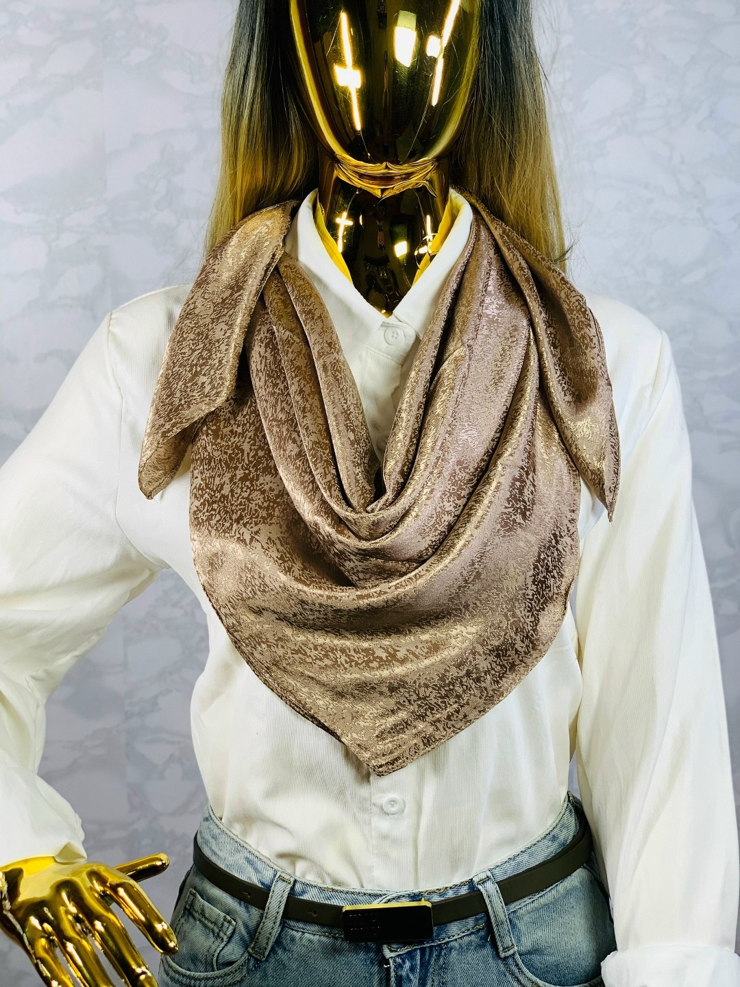 платок женский,платок женский шелковый,брендовый платок,платок шелковый,шарф женский платок