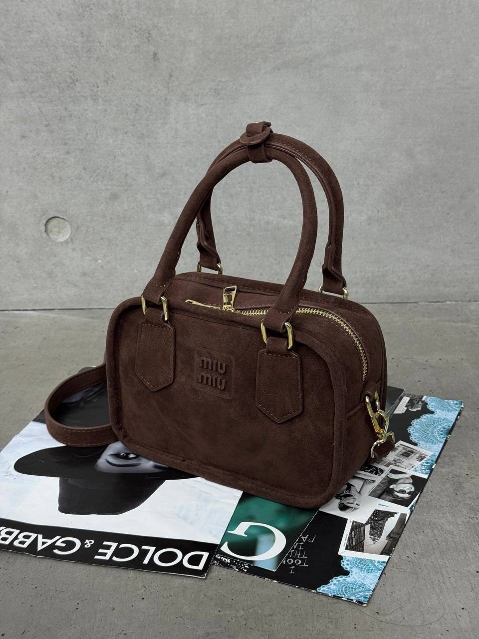 сумка замшевая миу миу,сумка в образе miu miu замша 30 х 20 х 12 см,сумка замшевая коричневая miu miu,miu miu сумка,сумка замшевая