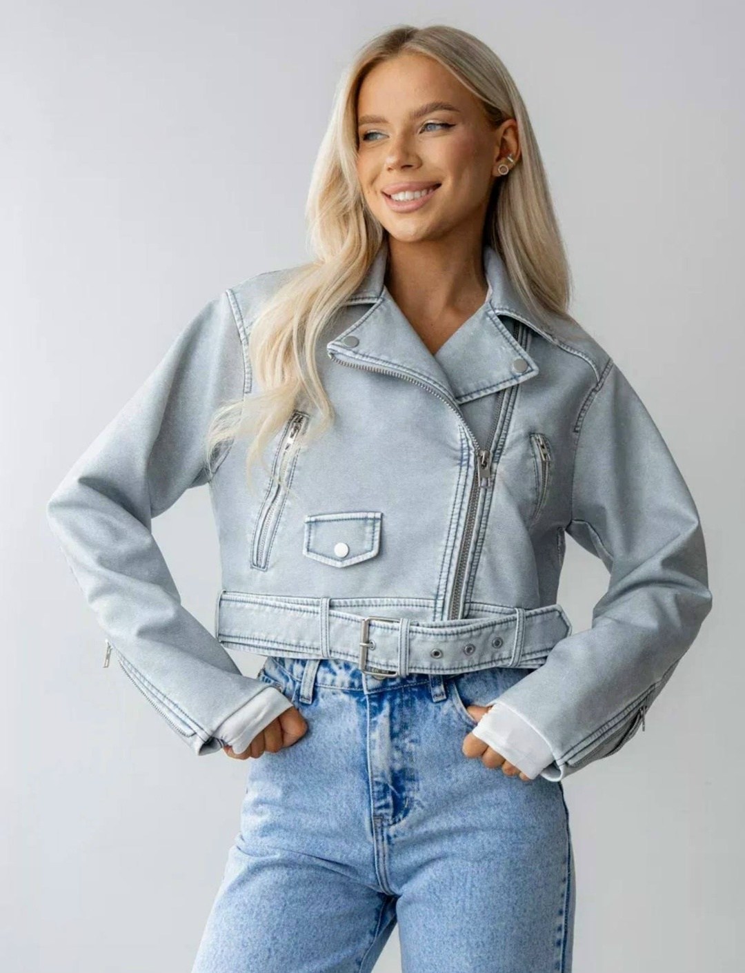 джинсовая косуха,куртка джинсовая женская,косуха женская куртка кожаная oversize,куртка женская голубая,косуха куртка