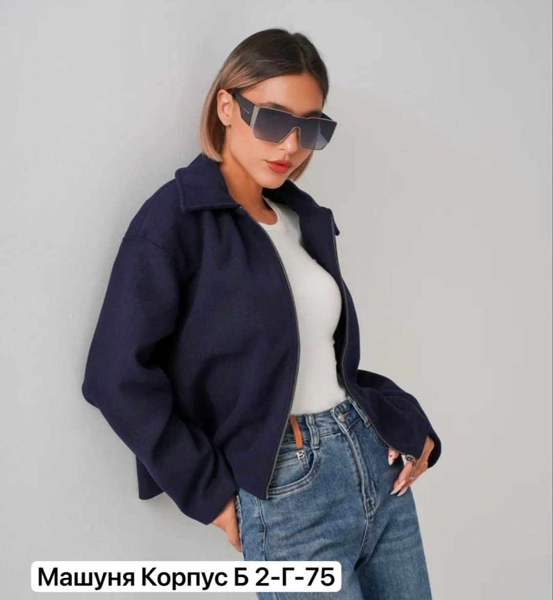 полупальто оверсайз,повседневная куртка,женское осеннее куртка,куртка модная,короткая куртка