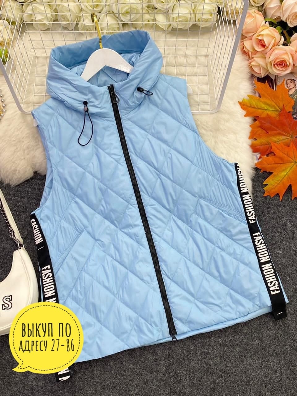 жилетка женская,жилет на синтепоне женский,зеленая жилетка женская,жилет женский,демисезонный жилет
