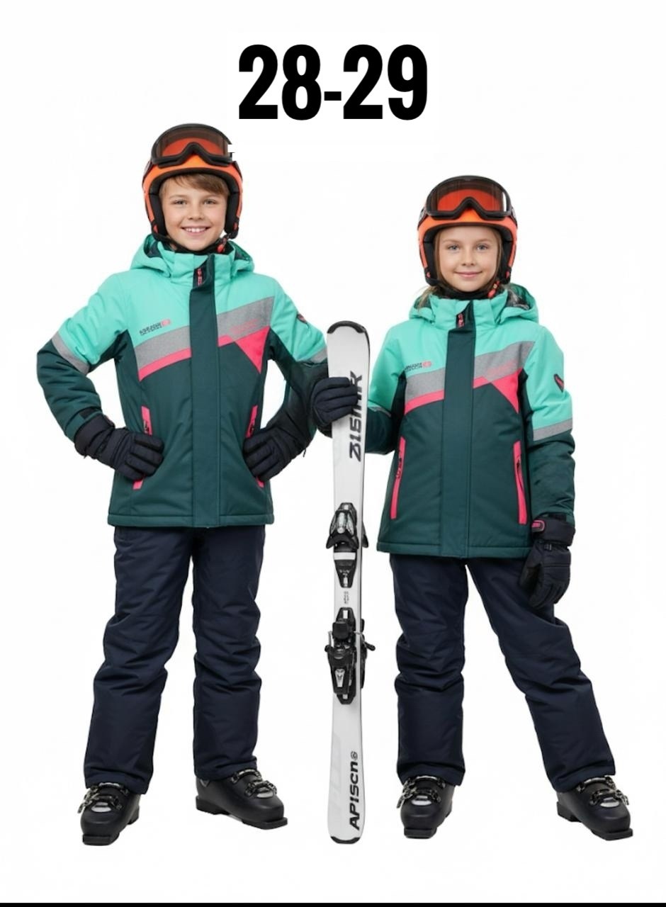 зимний костюм подростковый tiga bear,зимняя одежда,зимний костюм для девочек,зимний костюм подростковый,горнолыжные костюмы