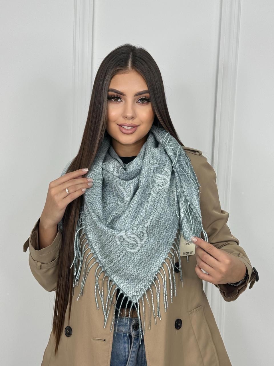 палантин шарф женский кашемировый тёплый,палантин женские,новинки платок,женский платок,кашемировый платок