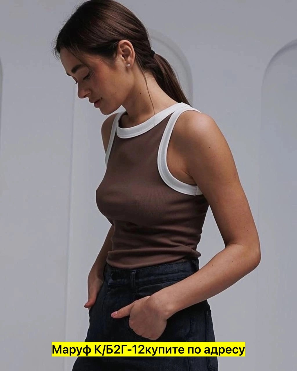 женская майка,топ женский,майки рубчик,женская майка топ,майка