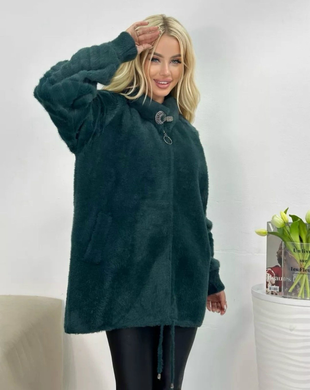 кардиган альпака,куртка из альпаки,кардиган,стильное пальто,куртка альпака