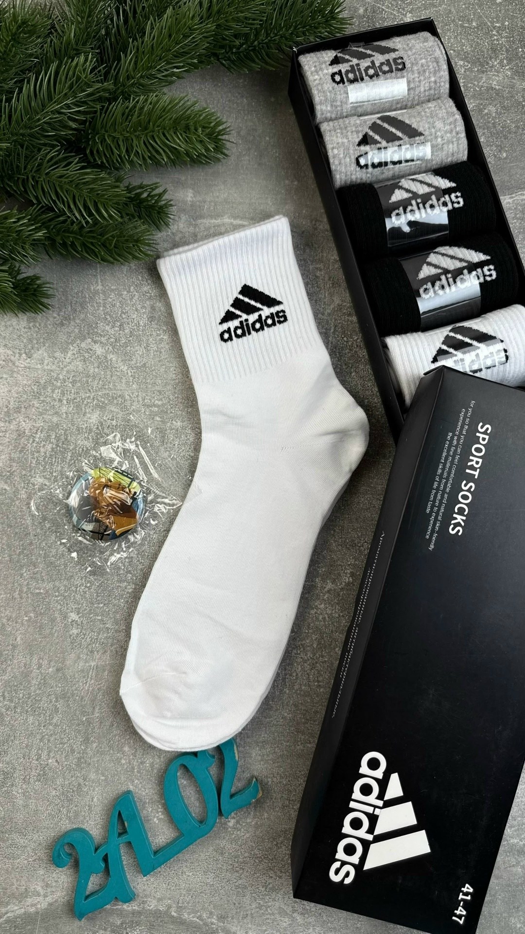 носки adidas,носки мужские adidas,носки адидас,носки мужские,комплект носков adidas