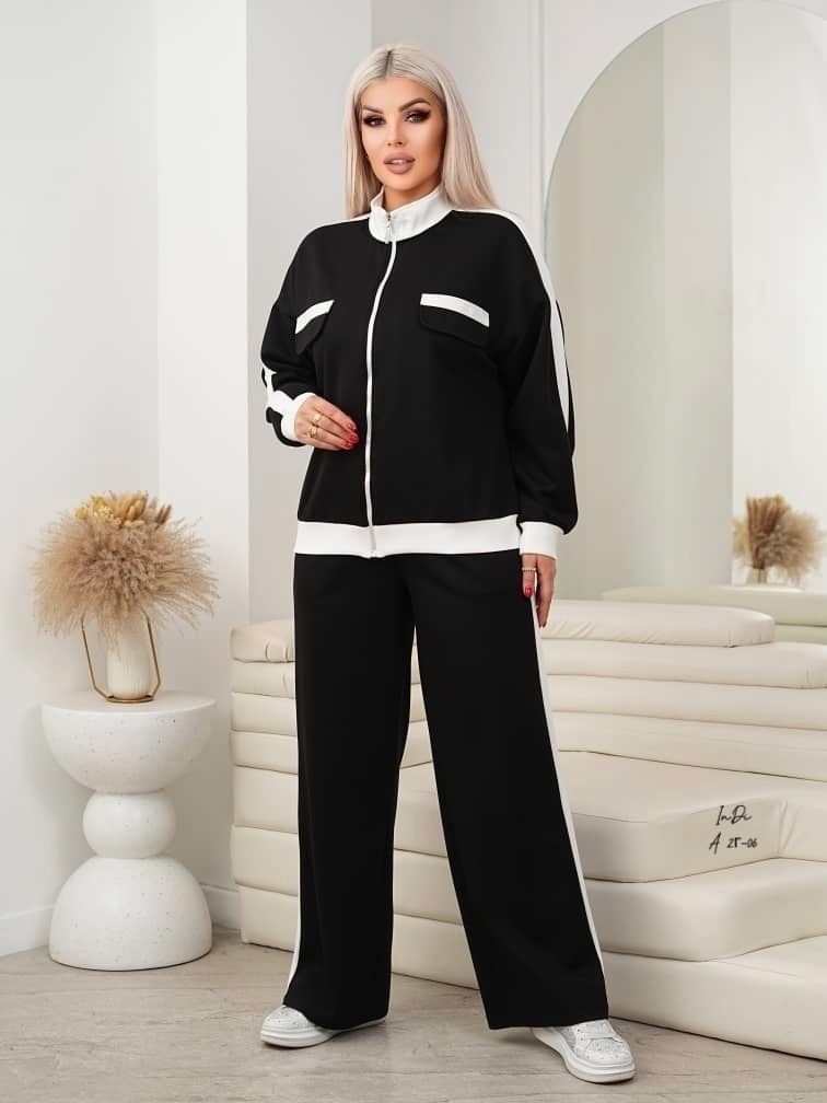 костюмы брючные,костюмы спортивные,женский спортивный костюм больших размеров,повседневный спортивный костюм,костюм двойка женская
