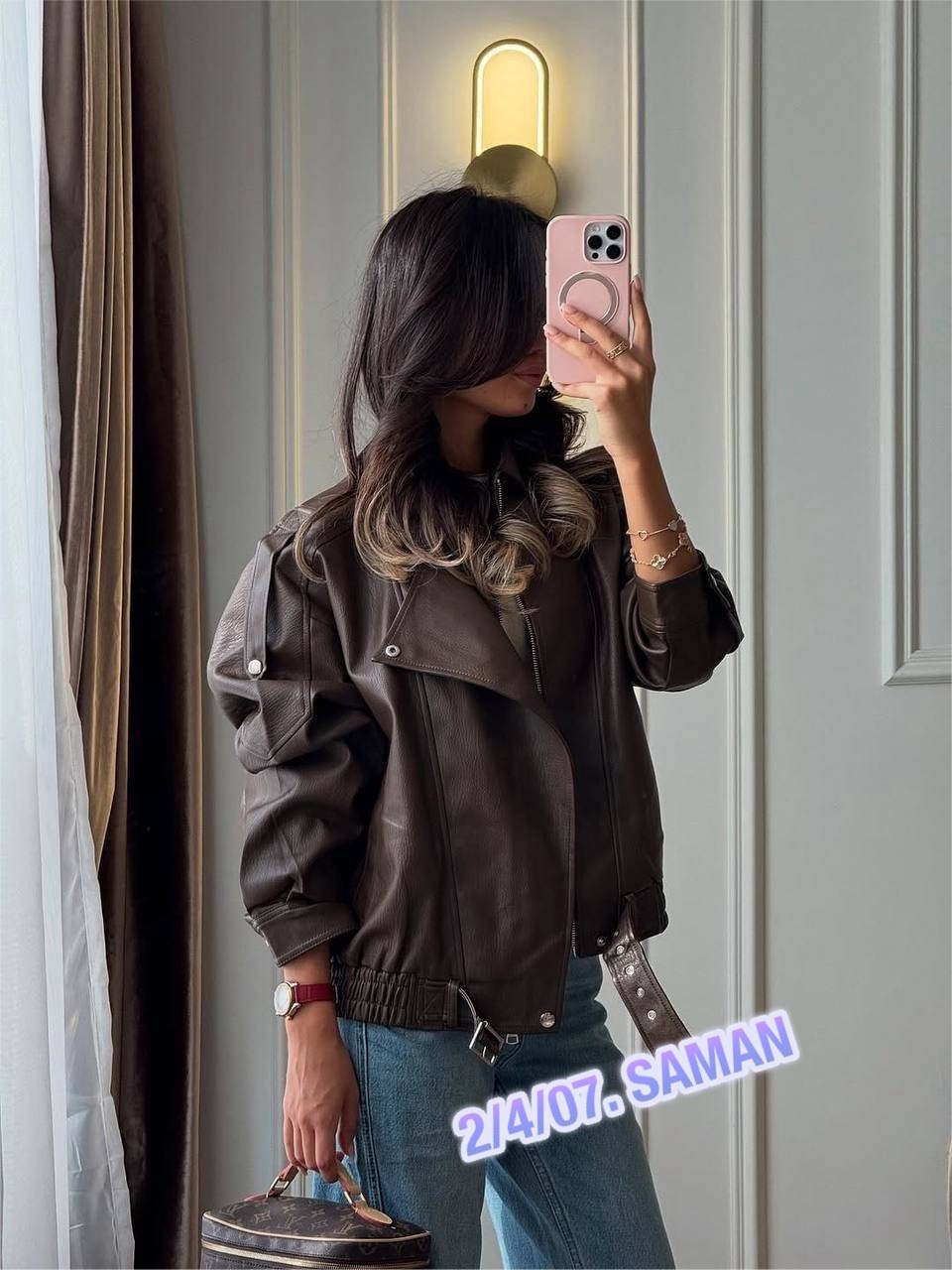короткая кожаная куртка,кожаная куртка,кожаная куртка женская,куртка косуха,коричневая кожаная куртка